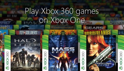 aliens colonial marines xbox one backwards compatibility