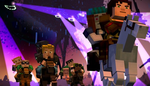Minecraft: Story Mode Episode 4 coming December 22