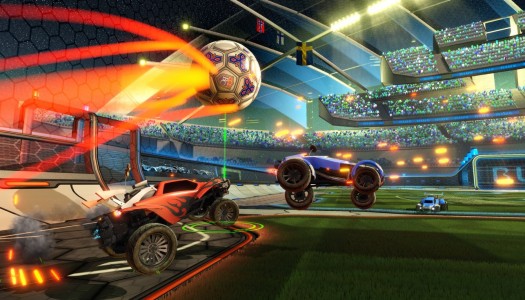 Rocket League won’t have cross-platform play on Xbox One