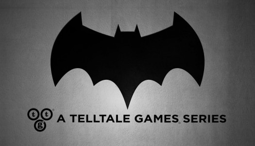 Telltale Games announce Batman game for 2016