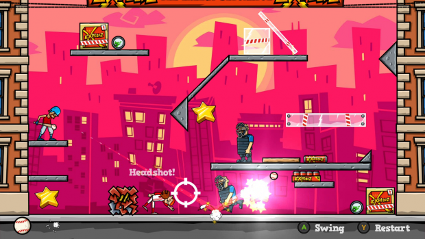 Baseball Riot Screenshot 2