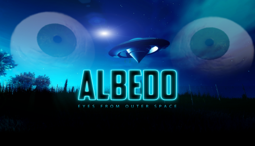 Albedo: Eyes from Outer Space review: Robots and eyeballs and zombies, oh my