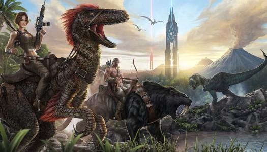 ARK: Survival Evolved to get achievements in next patch
