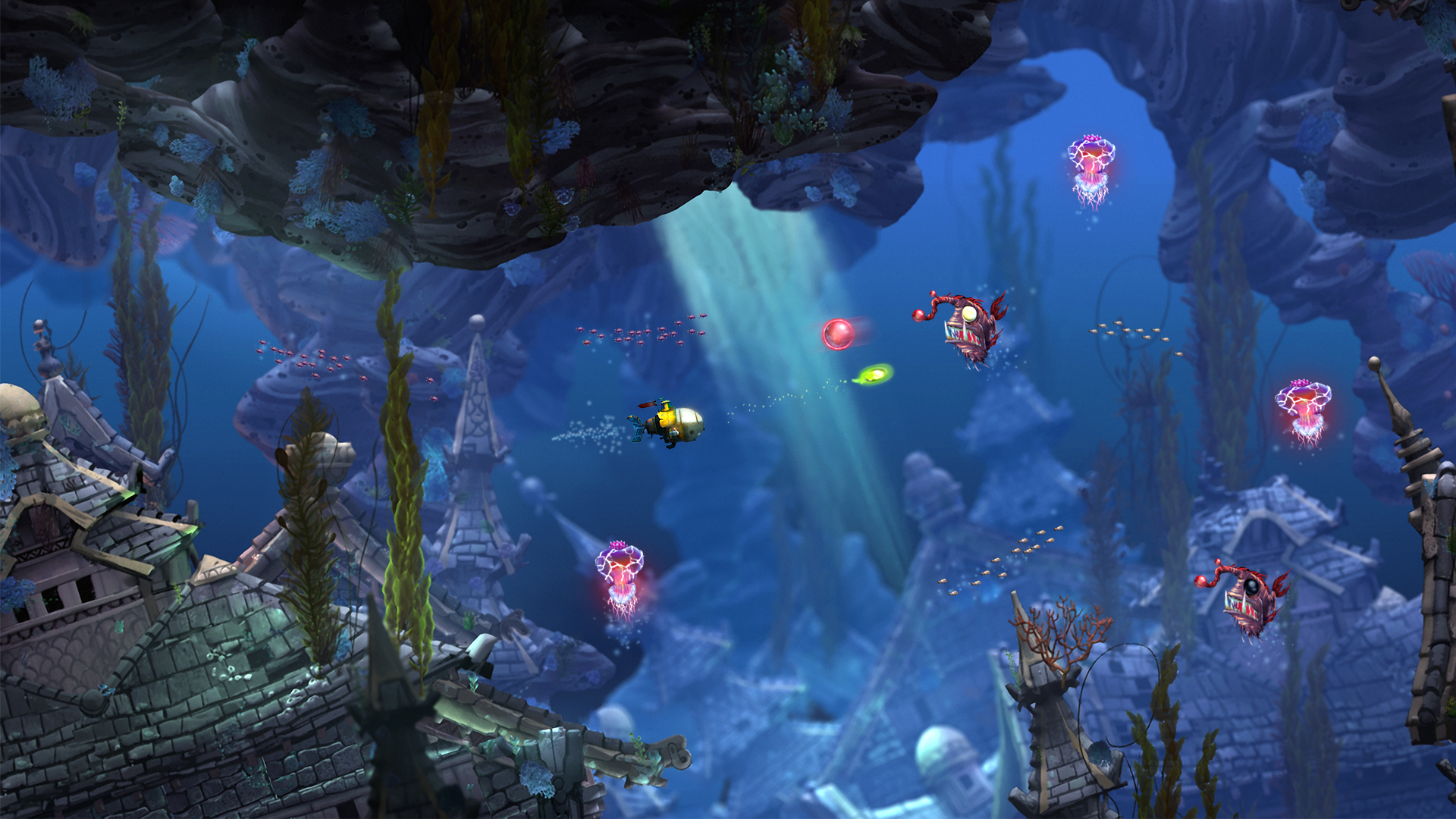 Song Of The Deep Is Insomniac S Next Game And It S Coming This Summer Xblafans