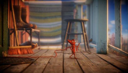 Unravel is a game without bosses or fighting