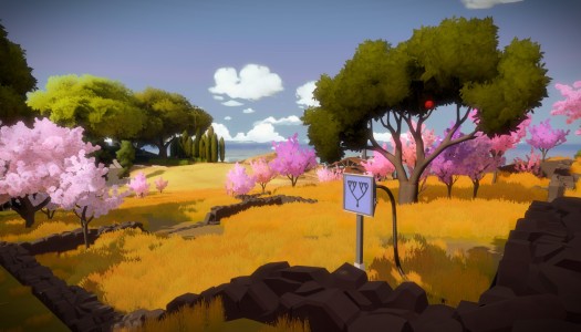 The Witness kicks off April’s Games with Gold