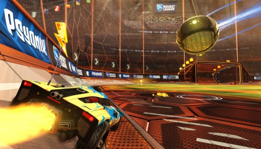 Rocket League flips on to Xbox One next week