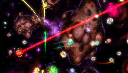 In Space We Brawl review: Captive audience