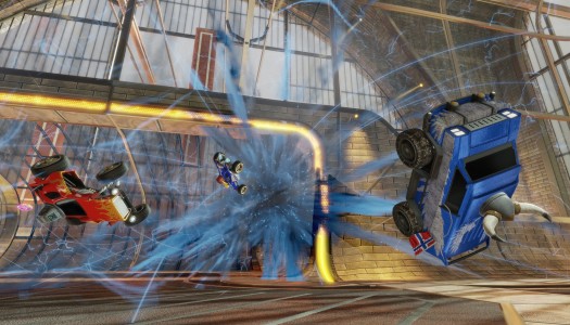 Rocket League on Xbox One planned to be ‘completely aligned’ with PC, PS4 versions by April