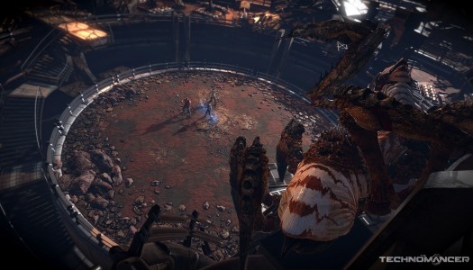 New The Technomancer trailer says hello space cowboy