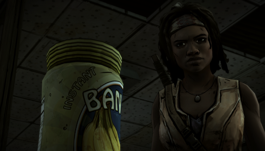 The Walking Dead: Michonne Episode 1: In Too Deep review: Not deep enough