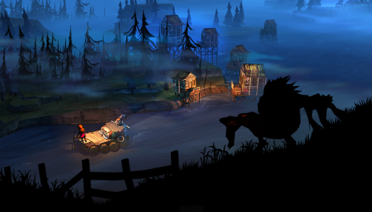 The Flame in the Flood review: Rollin’ on the river