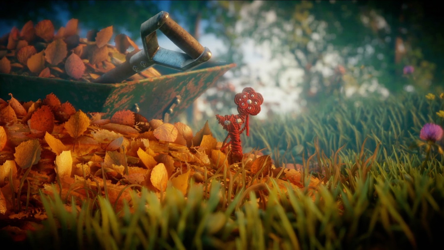 Unravel 2 is a perfect game to connect with loved ones - Polygon