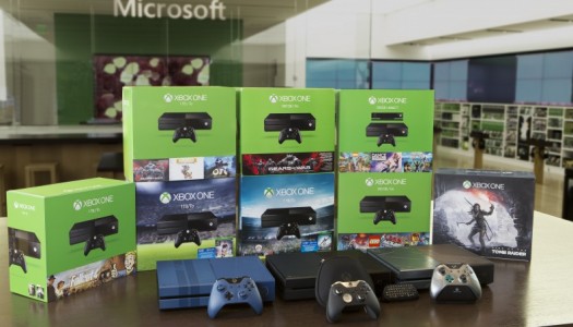 Xbox One and PS4 combined sales now at around 60 million, says Mad Catz