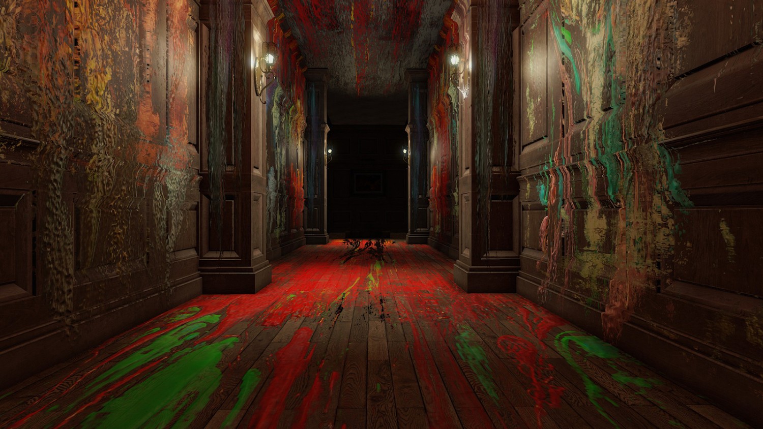 Layers of Fear Solitude' Review: Ho-Hum Horror For Daydream