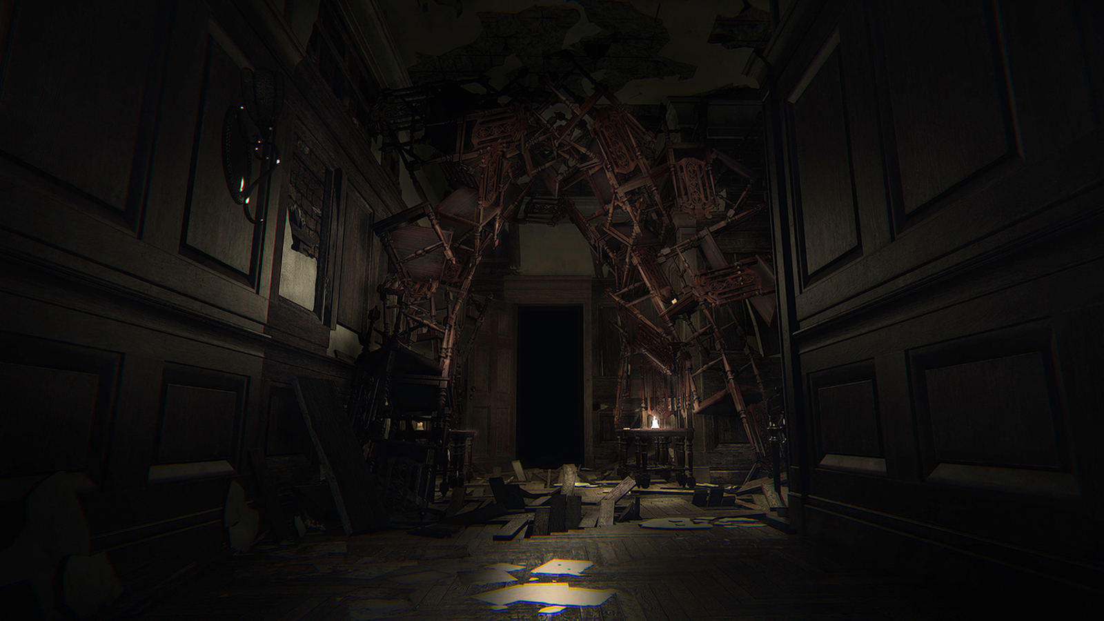 jumping all around layers of fear download