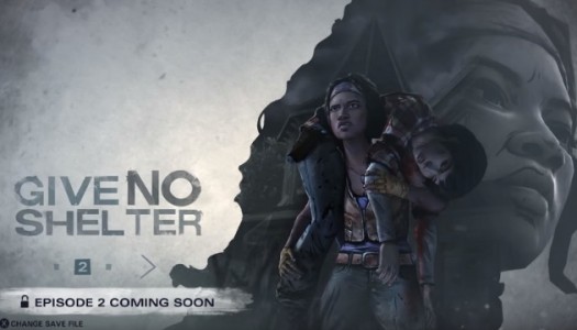 The Walking Dead: Michonne: Give No Shelter Trailer Thrills