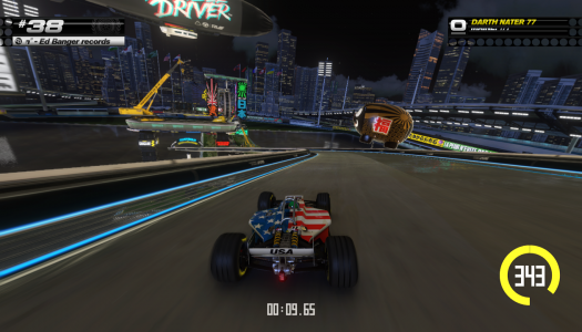 TrackMania Turbo review: Buckle up