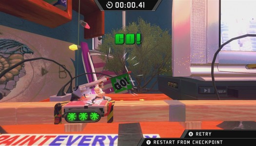 Action Henk review: Don’t look back
