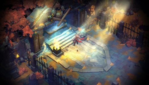 Battle Chasers: Nightwar’s fantasy gameplay shown off in new trailer
