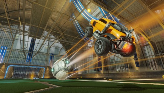 Rocket League gets cross-network play between Xbox One and PC