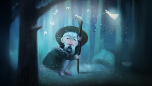 Former Never Alone developers announce The Forest Song