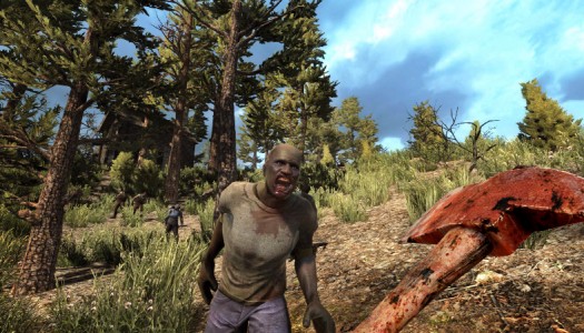 7 Days to Die coming to Xbox One this June