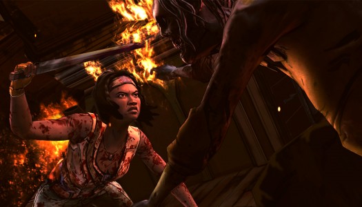 The Walking Dead: Michonne finale launching today on Xbox One