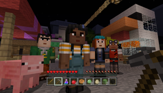 Indie greats revealed for Minecraft skin pack 2 – XBLAFans