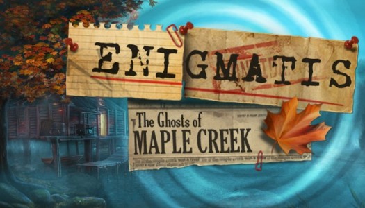 Enigmatis: The Ghosts of Maple Creek review: Scary for the Wrong Reasons