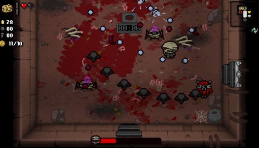 The Binding of Isaac: Afterbirth gets reborn on Xbox One in May
