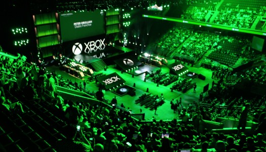 Microsoft announces E3 press conference time and date