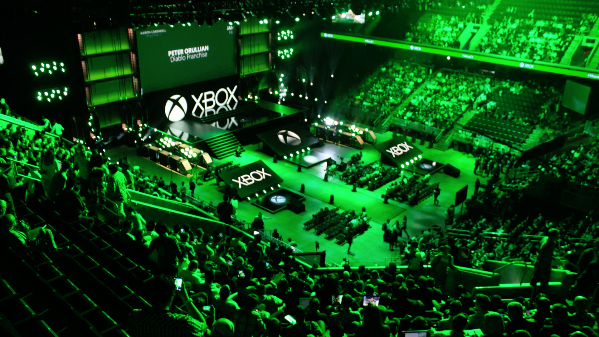 Microsoft announces E3 press conference time and date XBLAFans
