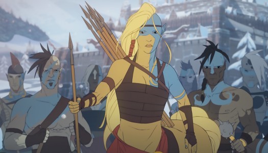 The Banner Saga 2 coming to ID@Xbox in July