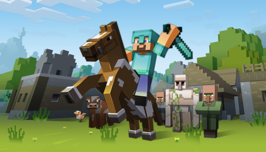 Minecraft Favorites Pack coming to retail