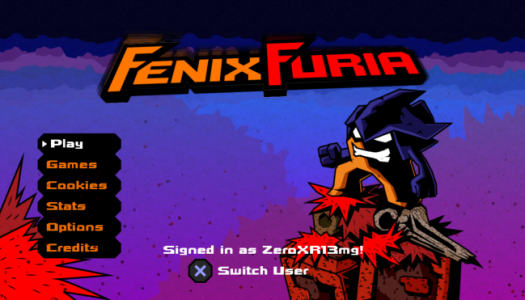 Fenix Furia review: A platforming remix