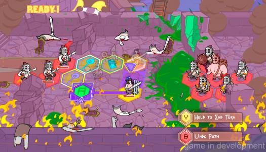 Castle Crashers Remastered getting Switch physical release