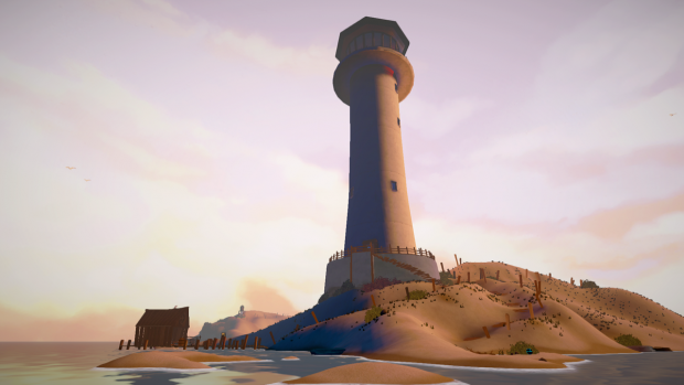 Soul Axiom Lighthouse