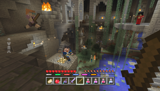 Minecraft: Xbox 360 Edition celebrates third birthday with Mojang