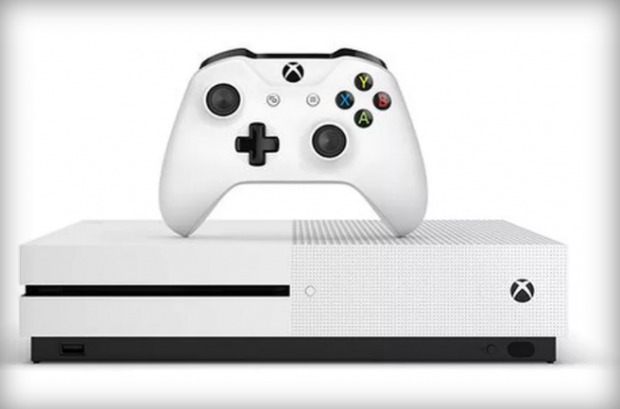 Xbox One S slim console