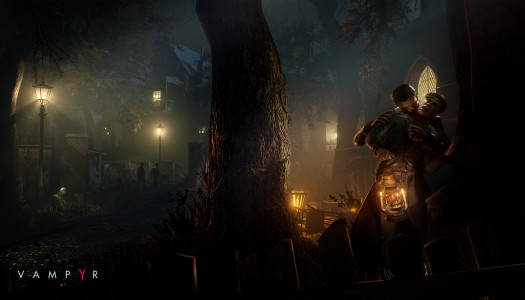 Vampyr trailer shows off latest project by the studio behind Life is Strange