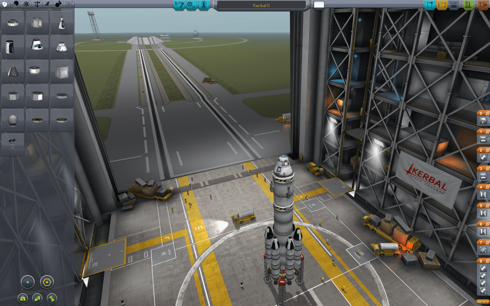 tips for kerbal space program xbox one