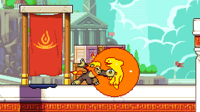 Rivals of Aether Xbox Preview