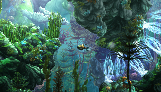 Song of the Deep review: Caught in the current