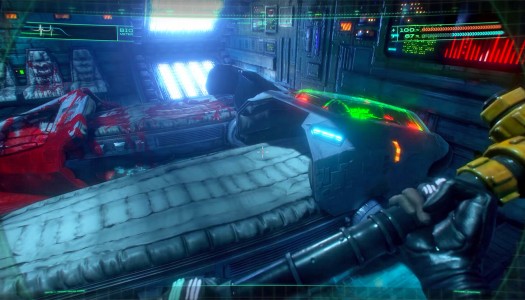 System Shock remake will get some additional content
