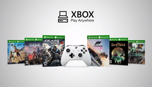 All Microsoft titles might not get Xbox Play Anywhere support after all