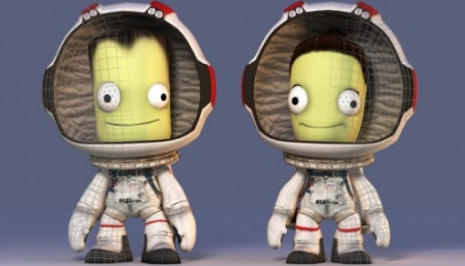 Kerbal Space Program blasting its way to Xbox One this month