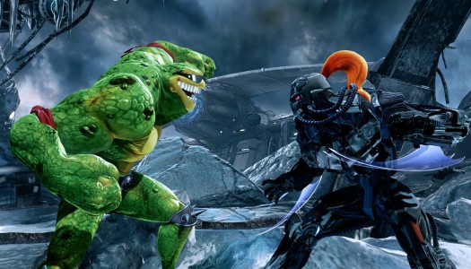 More crossover characters may be coming to Killer Instinct