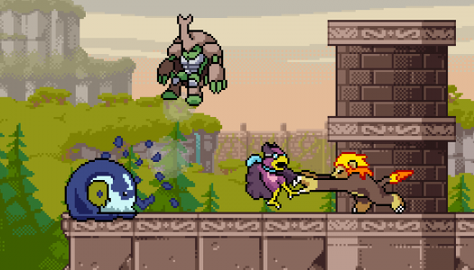 Rivals of Aether coming to Xbox One Game Preview July 13