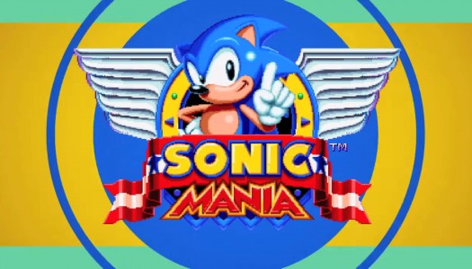 Sonic returns to his roots with Sonic Mania
